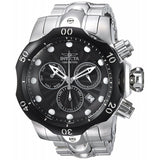 Invicta Men's Venom Quartz Stainless Steel Casual Watch