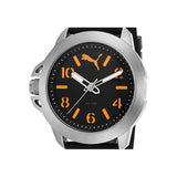 Puma Analog Black Dial Men's Watch