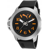 Puma Analog Black Dial Men's Watch