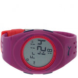 Puma Kids FAAS Purple Rubber Watch