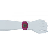 Puma Kids FAAS Purple Rubber Watch