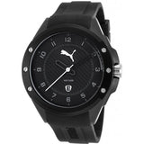 Puma  Men's Motorsport Propel All Black Watch