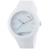 Puma Puma PU103211005 Form XL White Silicon Watch