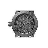 Puma Men's Forever Gunmetal Silicone Design Watch