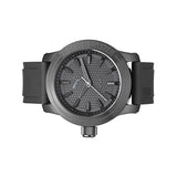 Puma Men's Forever Gunmetal Silicone Design Watch