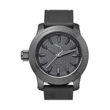 Puma Men's Forever Gunmetal Silicone Design Watch