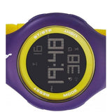 Puma Loop L Gradient Purole Silicone Watch