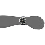 Puma Quartz Stainless Steel and Polyurethane Automatic Watch