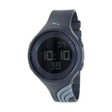 Puma Twist L Grey Black Digital Watch