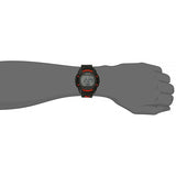 Puma Unisex Bytes Digital Display Analog Quartz Black Watch