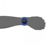 Puma Unisex Gummy fading blue Analog Display Watch