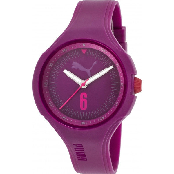 Puma Women's Wave Purple Analog Display Quartz Watch – Bixme