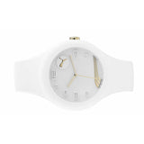 Puma Wristwatch White Silicone Strap