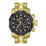 Invicta Venom Chronograph Black Dial Mens Watch