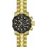 Invicta Venom Chronograph Black Dial Mens Watch