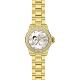 Invicta Women's Character Collection Quartz and Stainless Steel Casual Watch