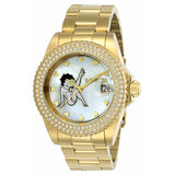 Invicta Women's Character Collection Quartz and Stainless Steel Casual Watch