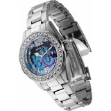 Invicta Women's Character Collection Quartz Stainless Steel Casual Watch