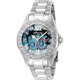 Invicta Women's Character Collection Quartz Stainless Steel Casual Watch