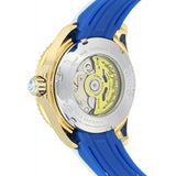 Invicta Women's Disney Limited Edition Automatic Stainless Steel and Silicone C