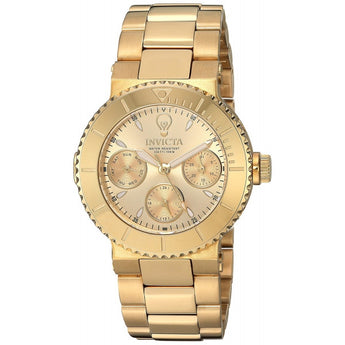 Invicta Women's Gabrielle Union Quartz Stainless Steel Casual Watch