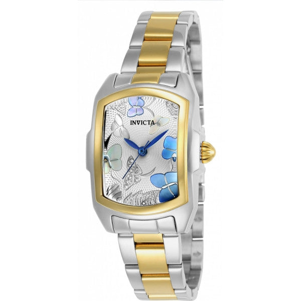 Invicta Women's Lupah Quartz Stainless Steel Dress Watch – Bixme