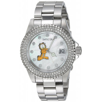 Invicta Women's Quartz Stainless Steel Casual Watch